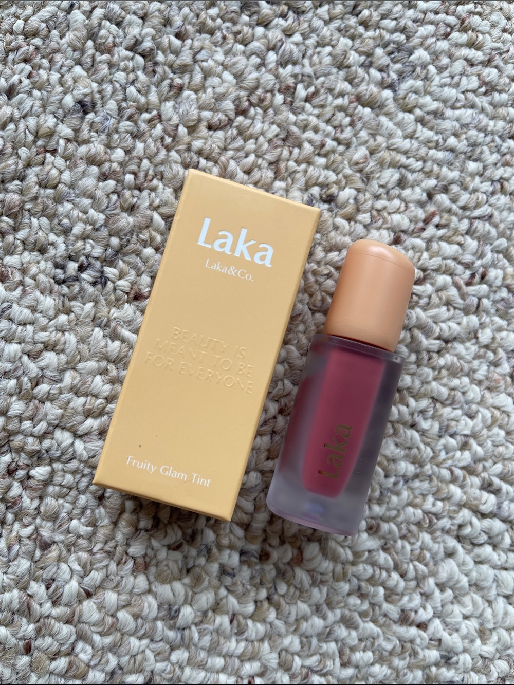 Laka Fruity Glam Tint